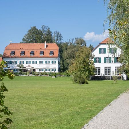 Hotel Aiterbach Am Chiemsee ริมสติง ภายนอก รูปภาพ