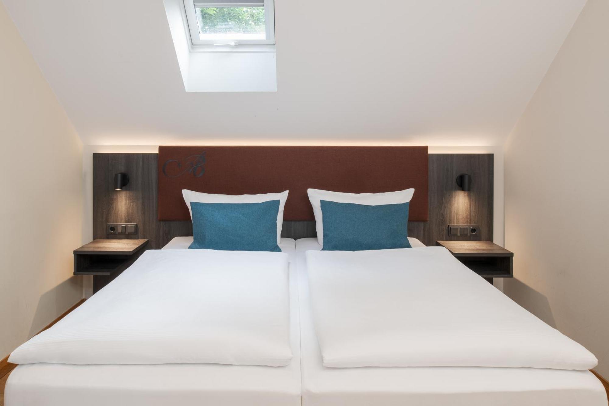 Hotel Aiterbach Am Chiemsee ริมสติง ภายนอก รูปภาพ