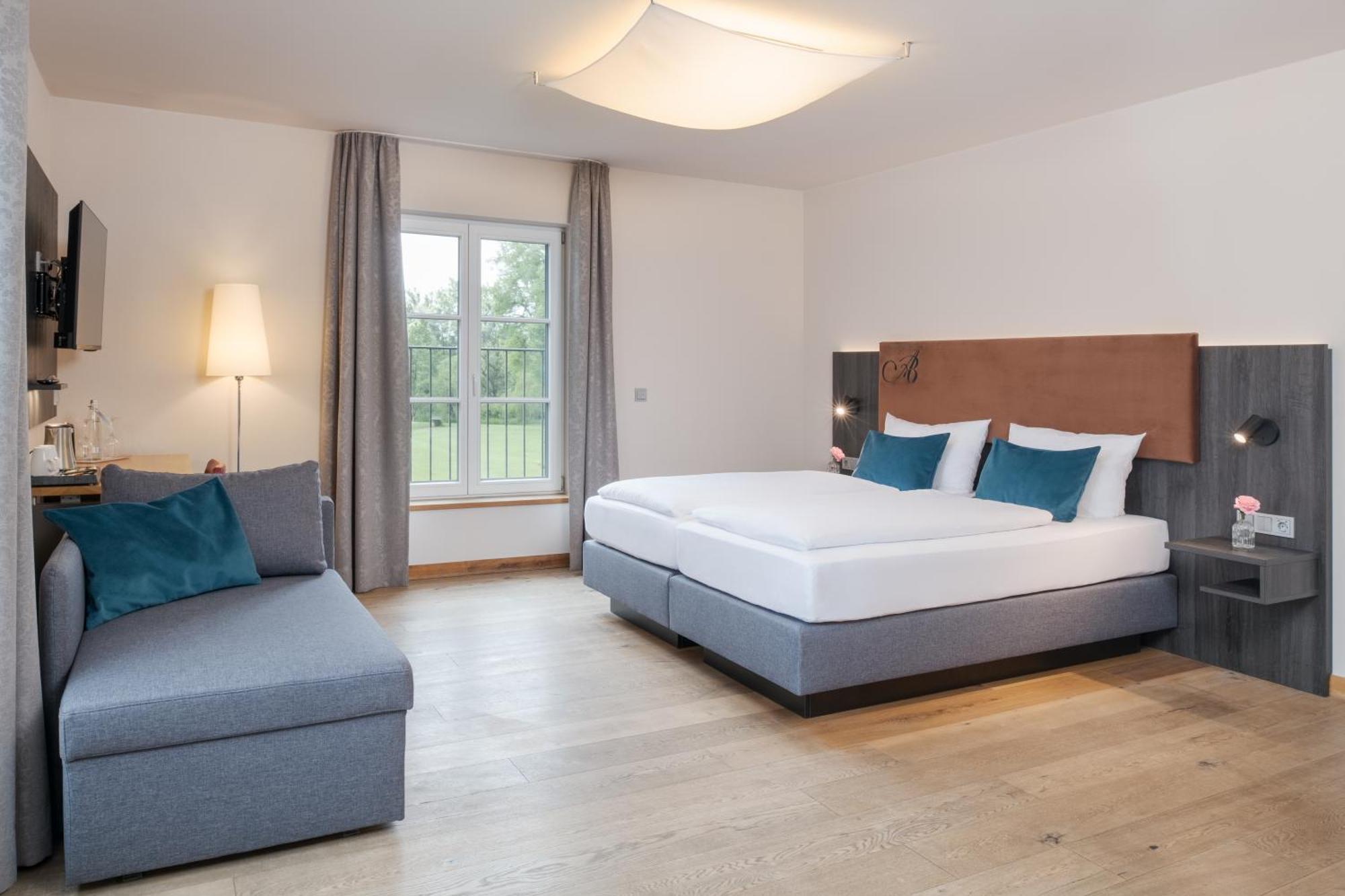 Hotel Aiterbach Am Chiemsee ริมสติง ภายนอก รูปภาพ