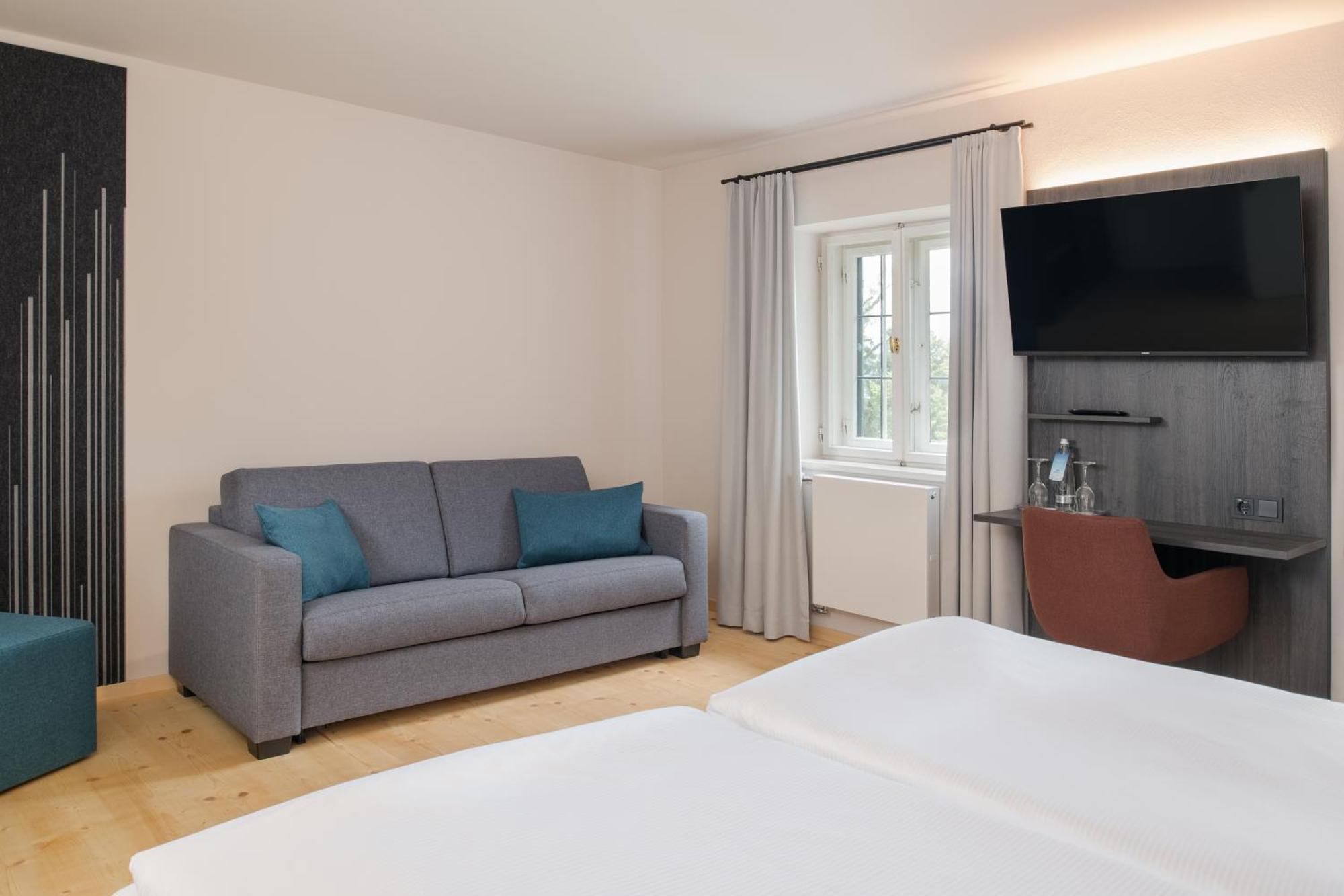 Hotel Aiterbach Am Chiemsee ริมสติง ภายนอก รูปภาพ