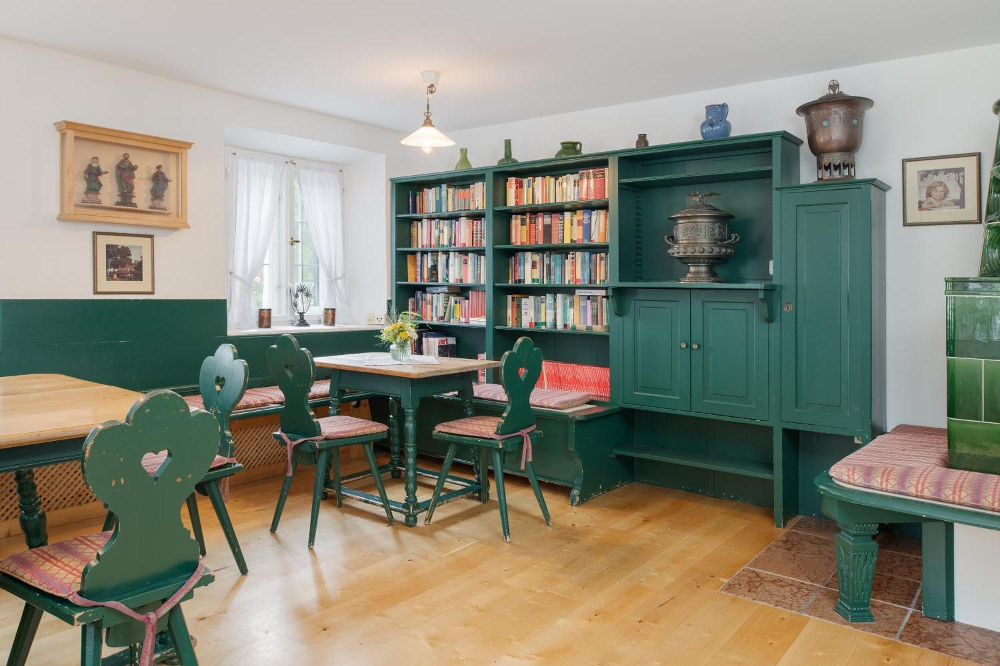 Hotel Aiterbach Am Chiemsee ริมสติง ภายนอก รูปภาพ