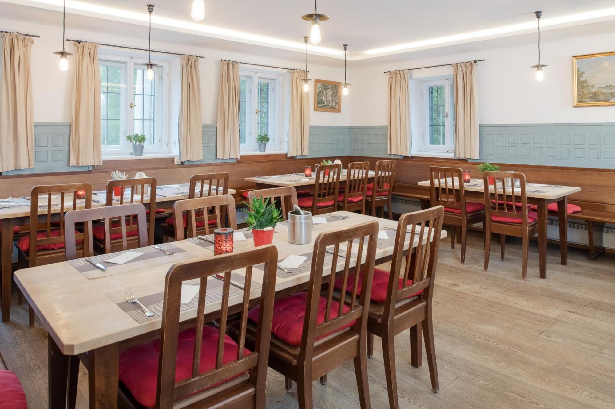 Hotel Aiterbach Am Chiemsee ริมสติง ภายนอก รูปภาพ
