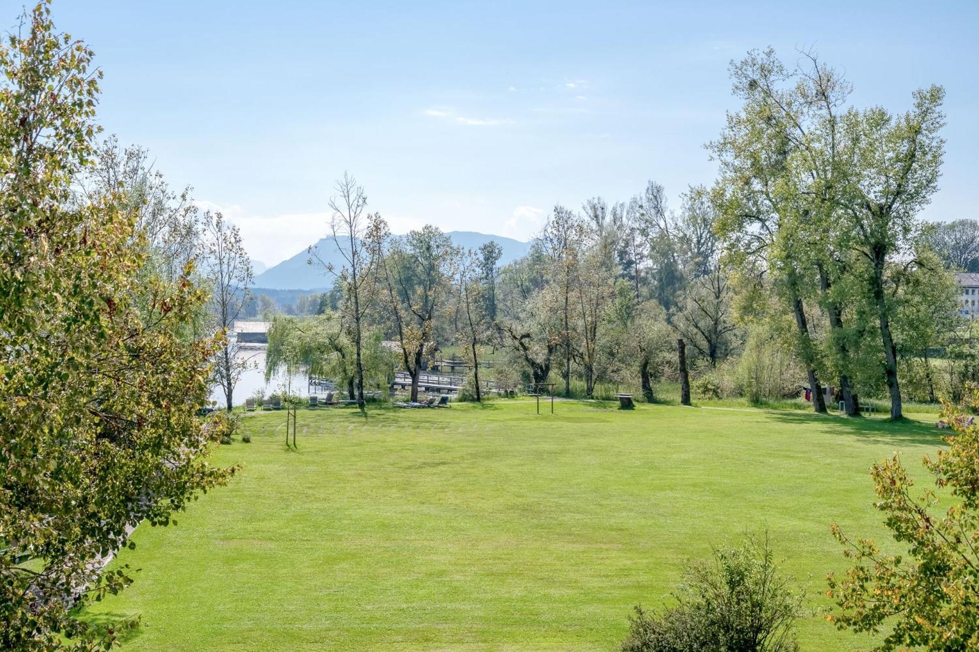 Hotel Aiterbach Am Chiemsee ริมสติง ภายนอก รูปภาพ